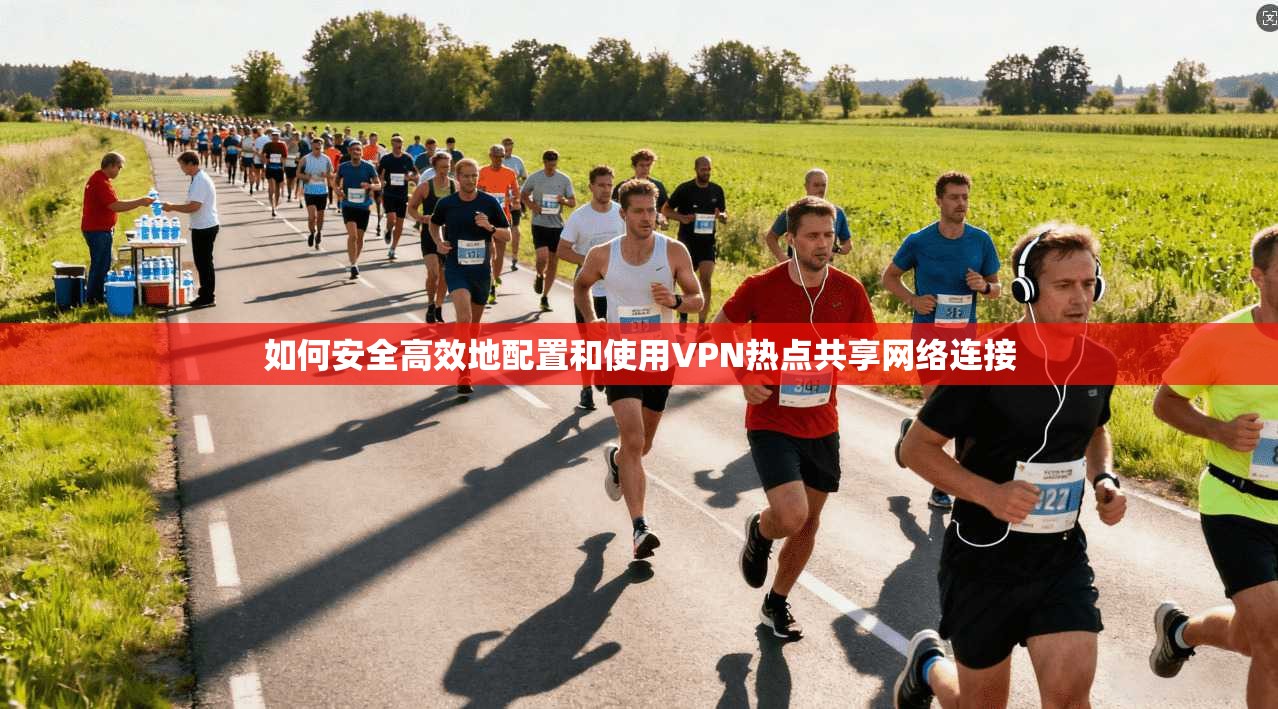如何安全高效地配置和使用VPN热点共享网络连接  第1张
