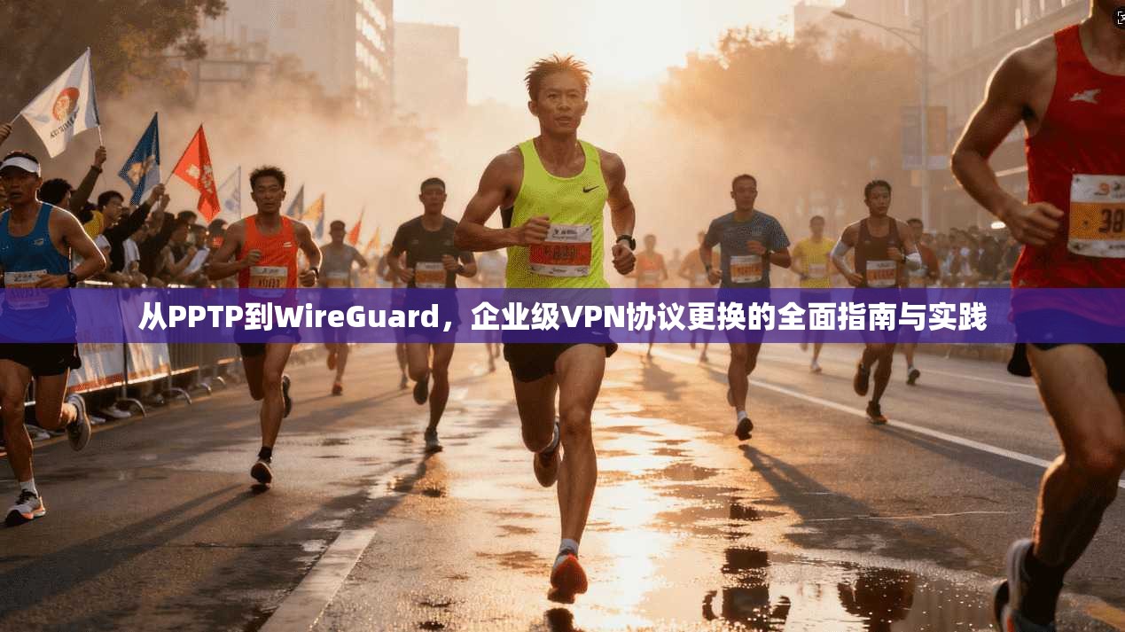 从PPTP到WireGuard，企业级VPN协议更换的全面指南与实践  第1张