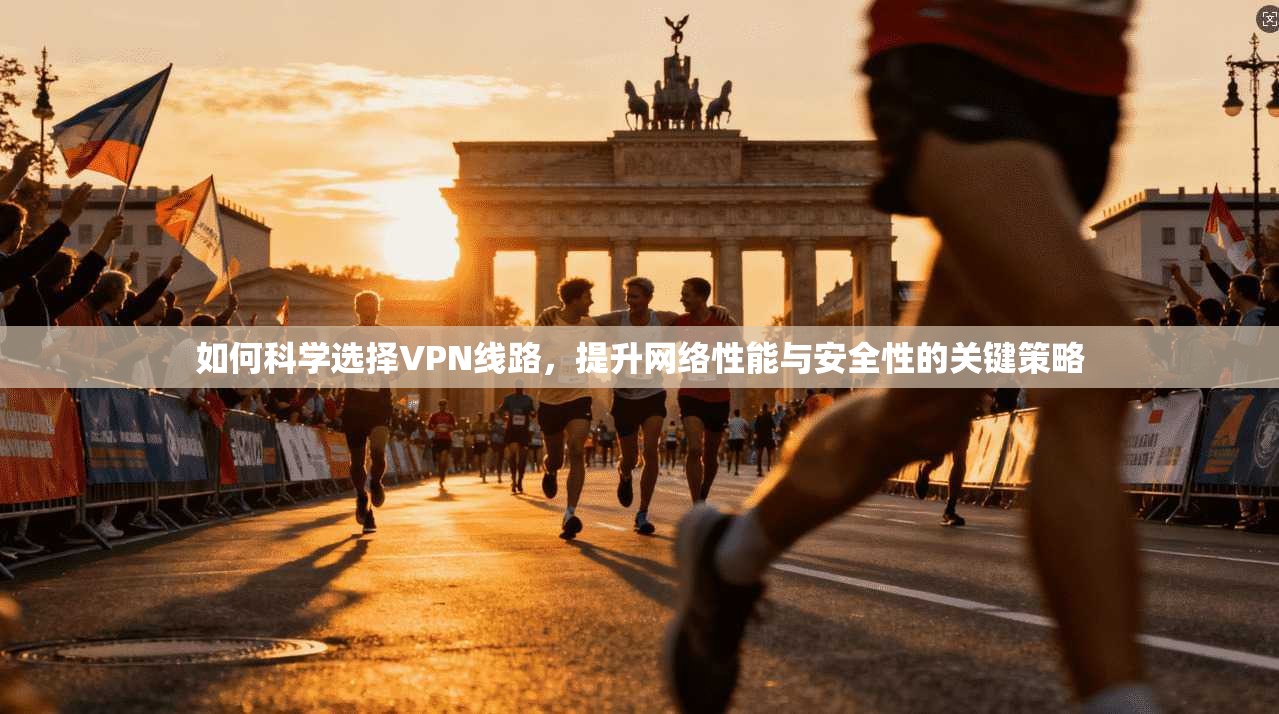 如何科学选择VPN线路，提升网络性能与安全性的关键策略  第1张