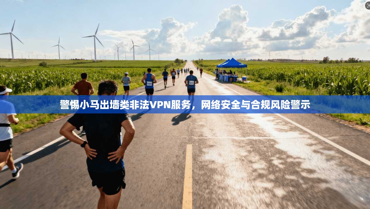 警惕小马出墙类非法VPN服务，网络安全与合规风险警示  第1张