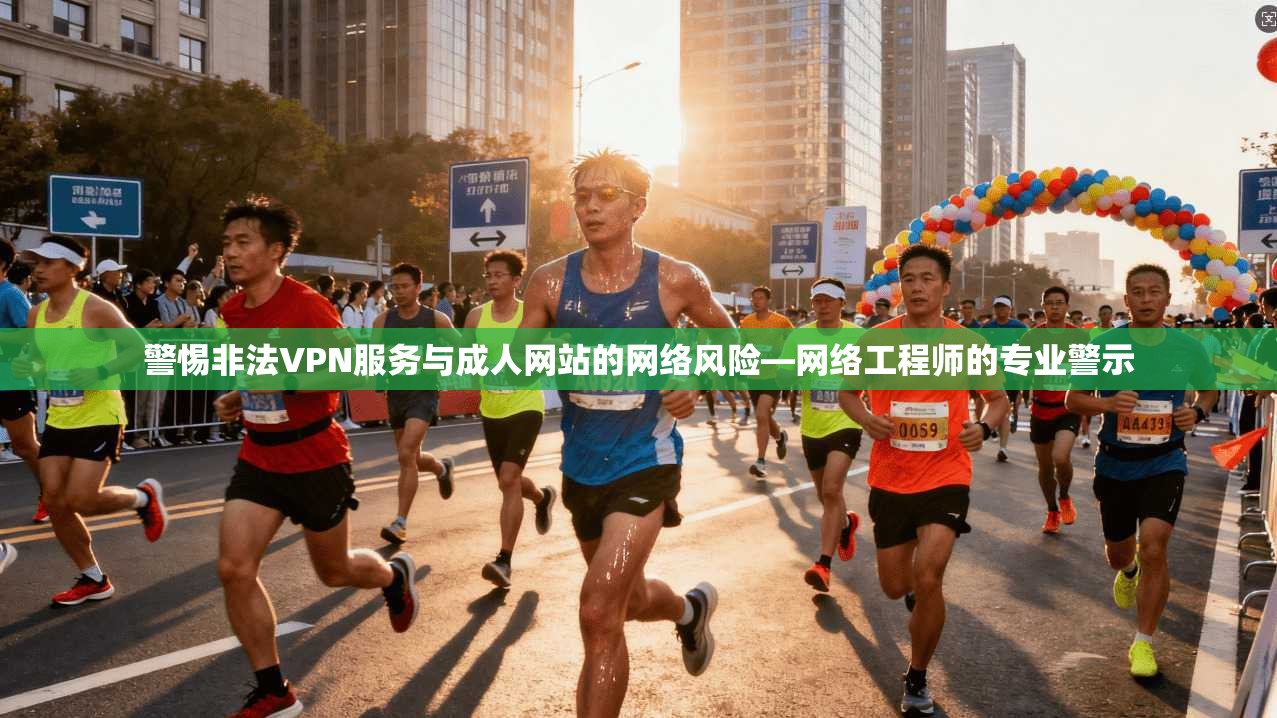 警惕非法VPN服务与成人网站的网络风险—网络工程师的专业警示  第1张