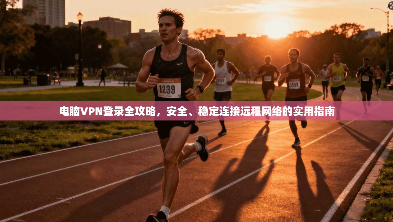 电脑VPN登录全攻略，安全、稳定连接远程网络的实用指南  第1张