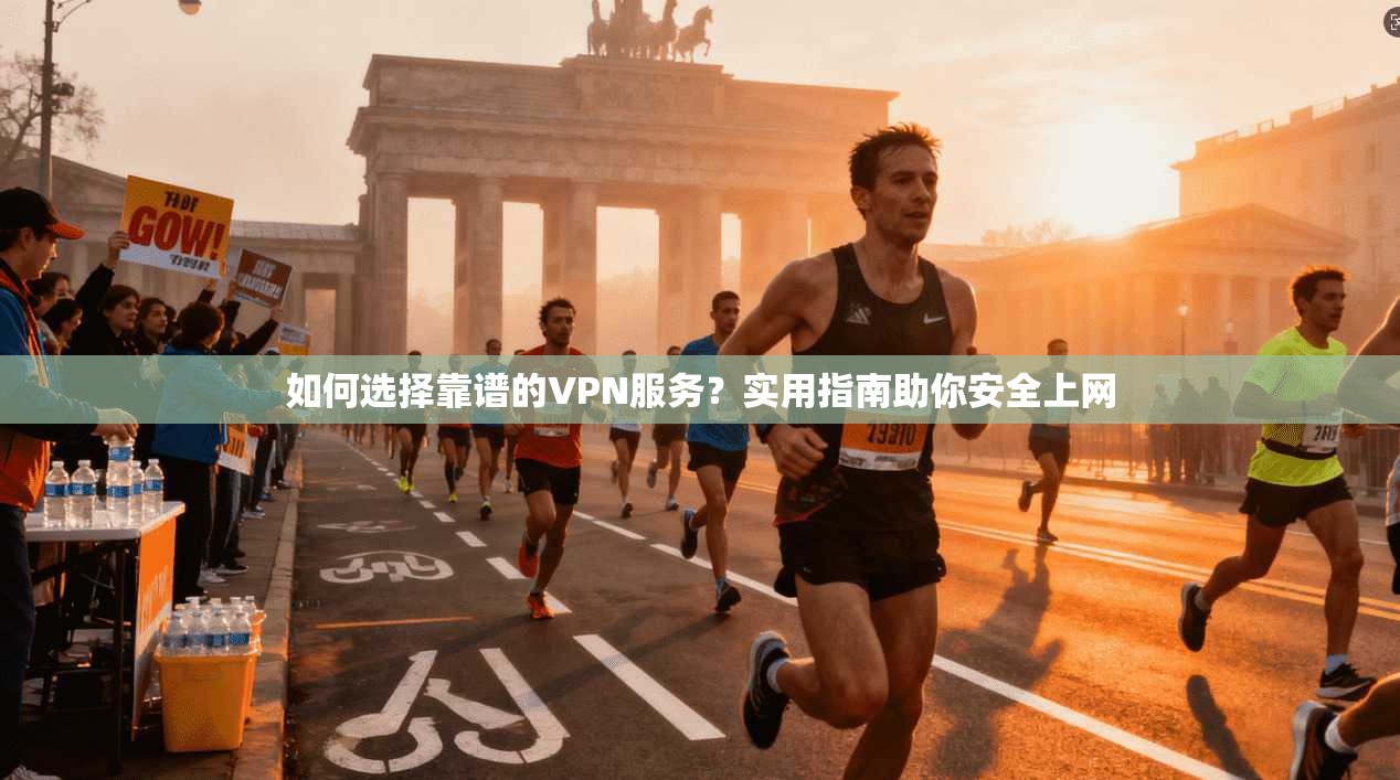 如何选择靠谱的VPN服务？实用指南助你安全上网  第1张