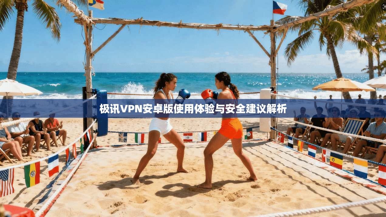 极讯VPN安卓版使用体验与安全建议解析  第1张