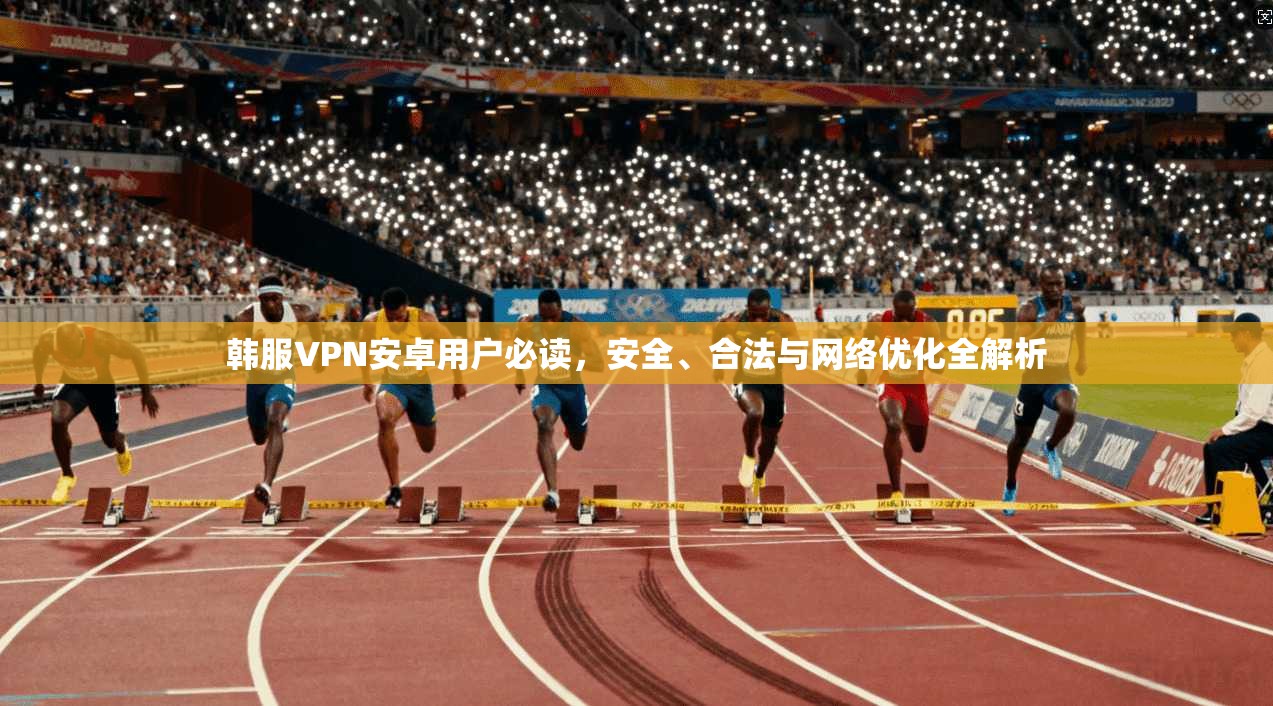 韩服VPN安卓用户必读，安全、合法与网络优化全解析  第1张