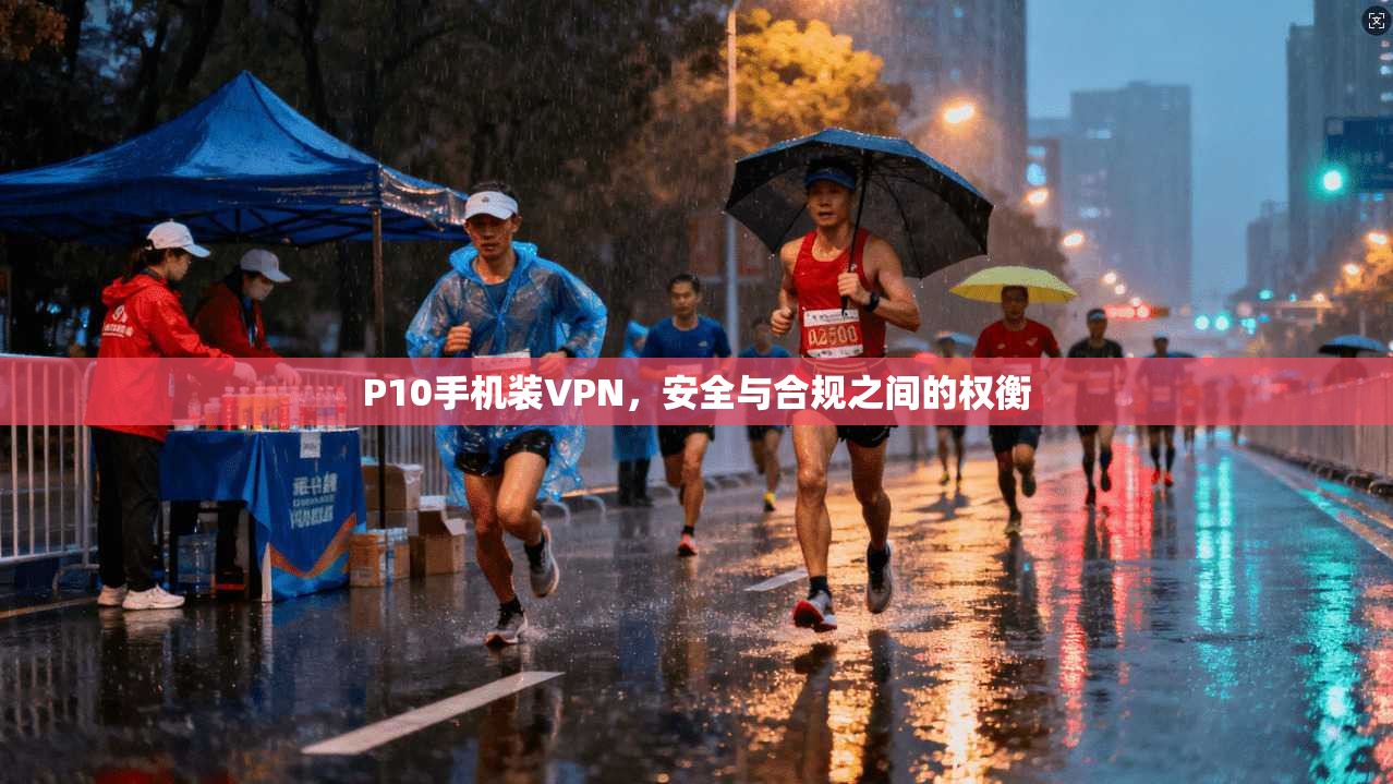 P10手机装VPN，安全与合规之间的权衡  第1张