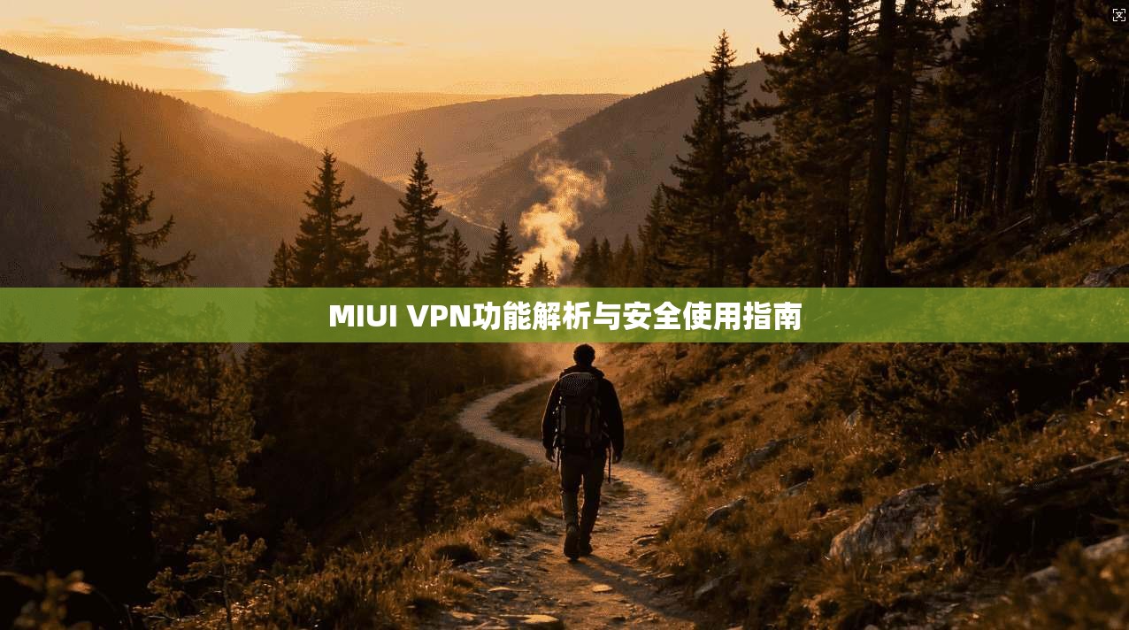 MIUI VPN功能解析与安全使用指南  第1张